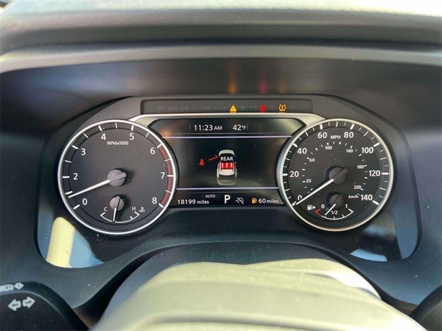 2025 Nissan Rogue Rock Creek