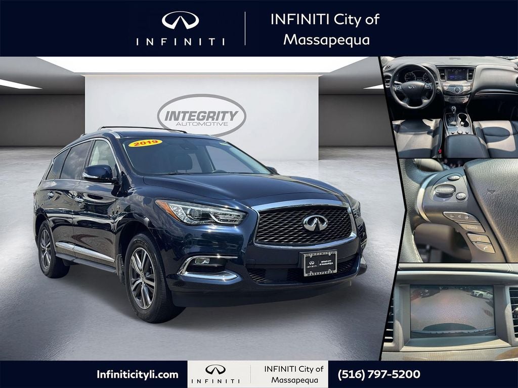 2019 INFINITI QX60