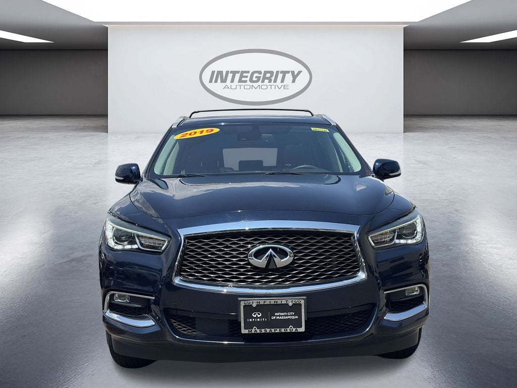 Used 2019 INFINITI QX60 LUXE with VIN 5N1DL0MM3KC560324 for sale in Massapequa, NY