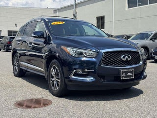 2019 INFINITI QX60 LUXE AWD
