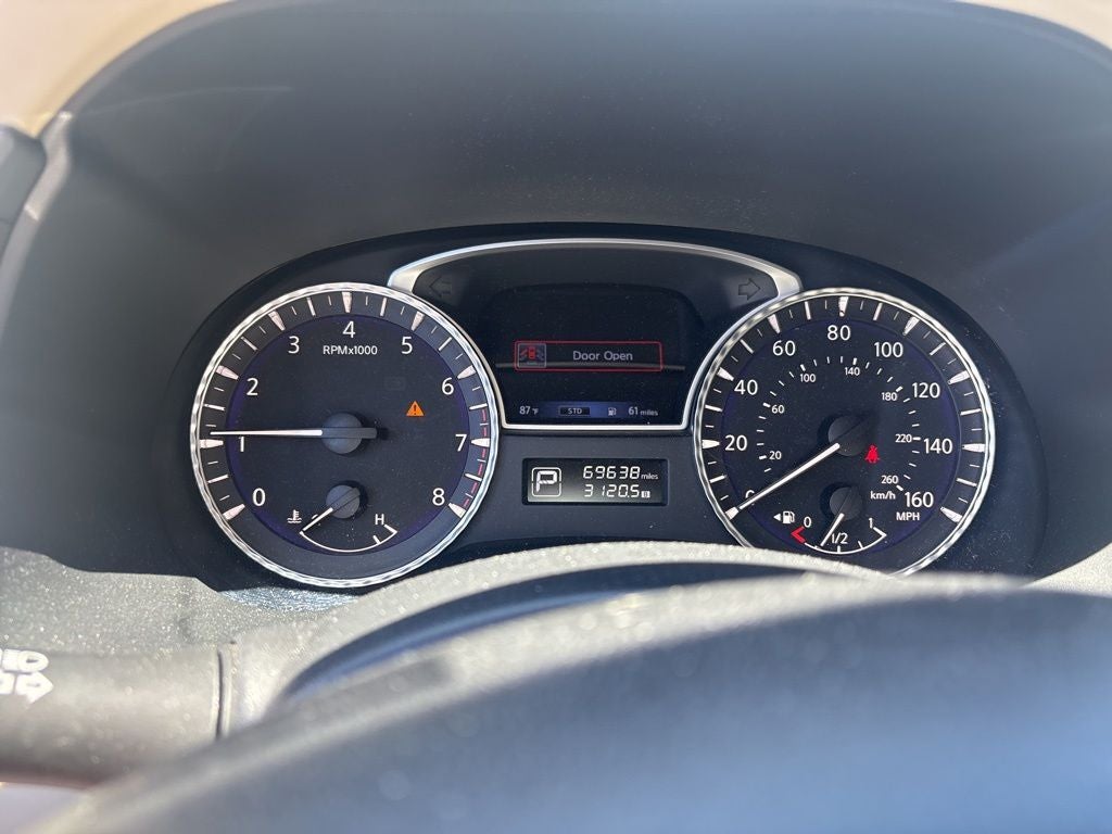 2019 INFINITI QX60 LUXE AWD