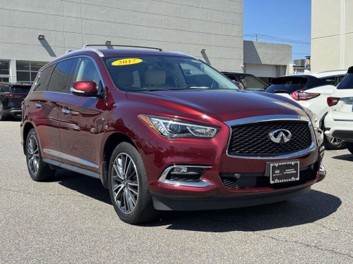 2019 INFINITI QX60 LUXE AWD