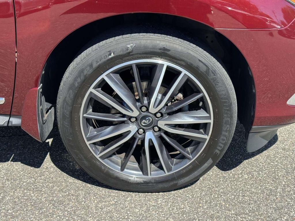 2019 INFINITI QX60 LUXE AWD