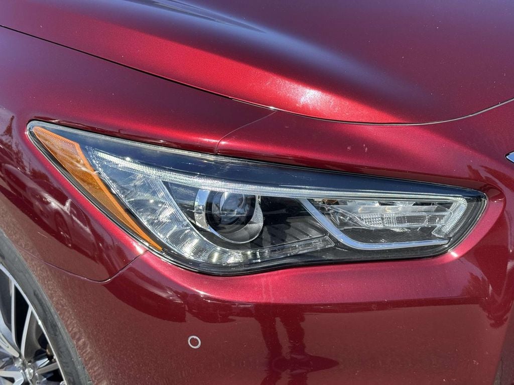 2019 INFINITI QX60 LUXE AWD