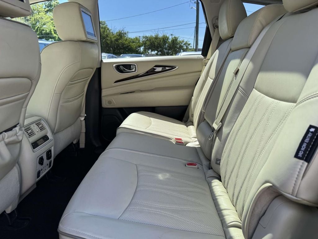 2019 INFINITI QX60 LUXE AWD