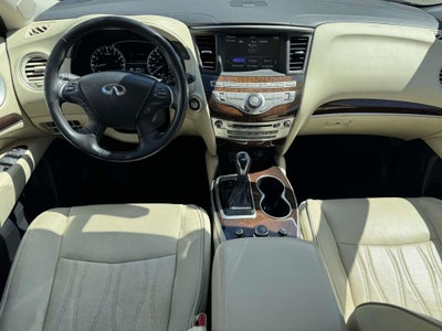 2019 INFINITI QX60 LUXE AWD