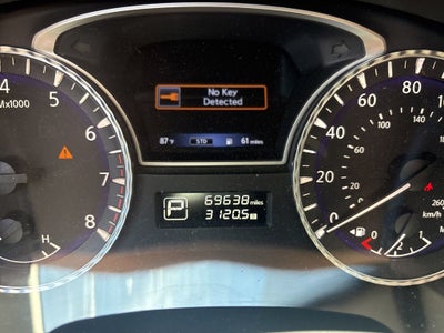 2019 INFINITI QX60 LUXE AWD