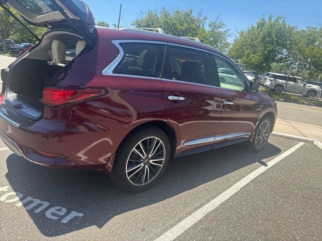 2019 INFINITI QX60 LUXE AWD