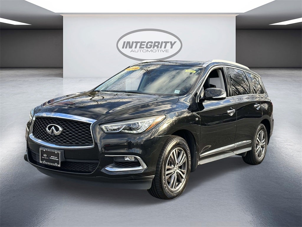 2019 INFINITI QX60 LUXE AWD
