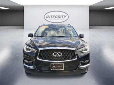 2019 INFINITI QX60 LUXE AWD