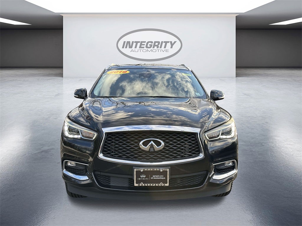 2019 INFINITI QX60 LUXE AWD