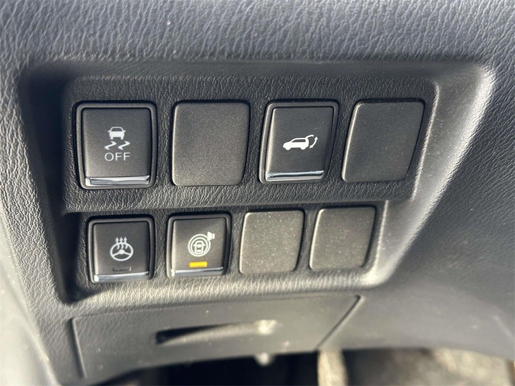 2019 INFINITI QX60 LUXE AWD