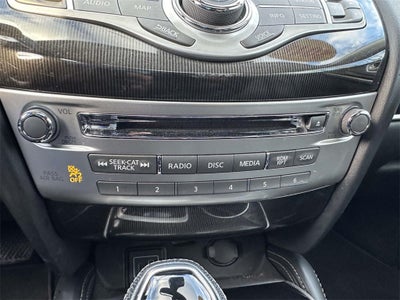 2019 INFINITI QX60 LUXE AWD