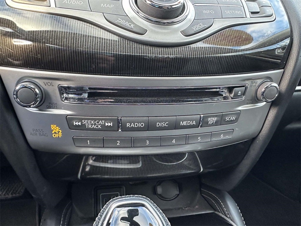 2019 INFINITI QX60 LUXE AWD