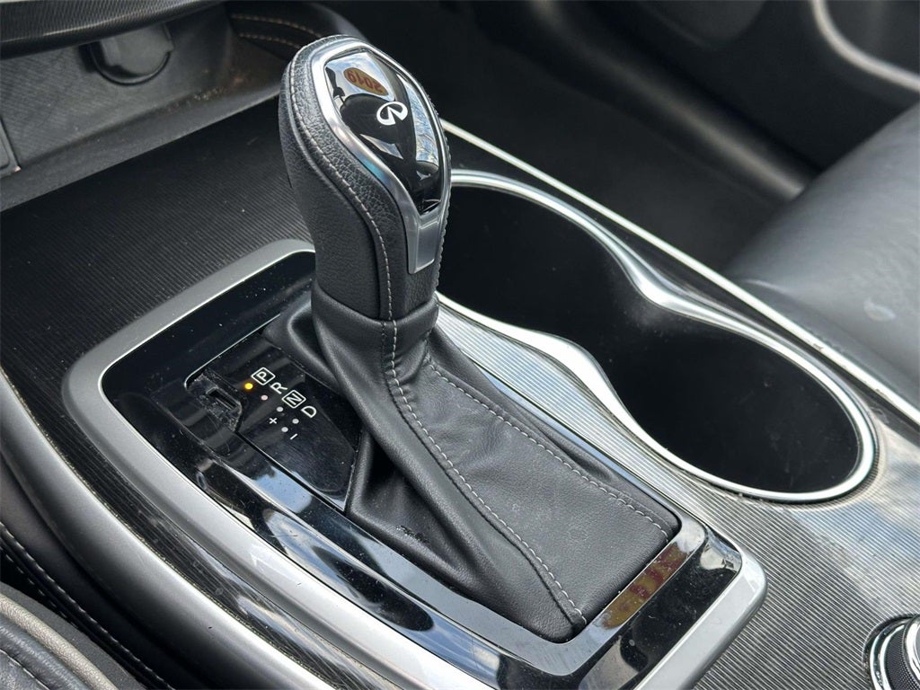 2019 INFINITI QX60 LUXE AWD