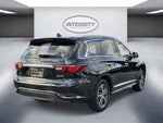 2019 INFINITI QX60 LUXE AWD