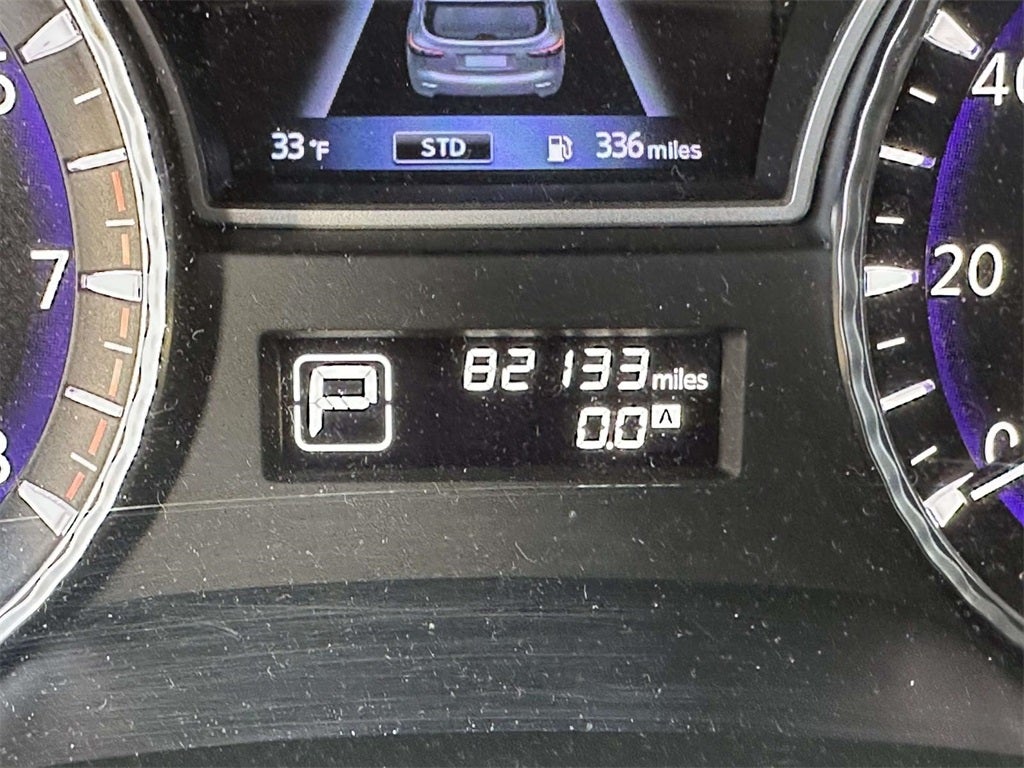 2019 INFINITI QX60 LUXE AWD