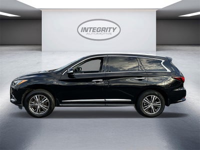 2019 INFINITI QX60 LUXE AWD