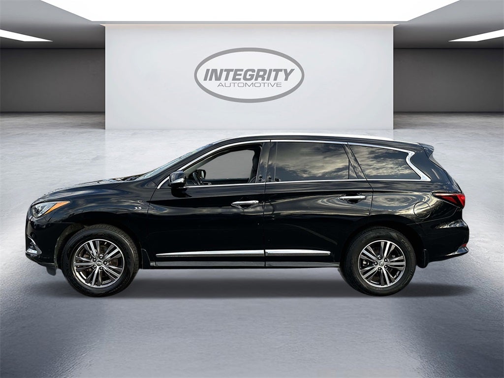 2019 INFINITI QX60 LUXE AWD