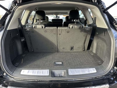 2019 INFINITI QX60 LUXE AWD