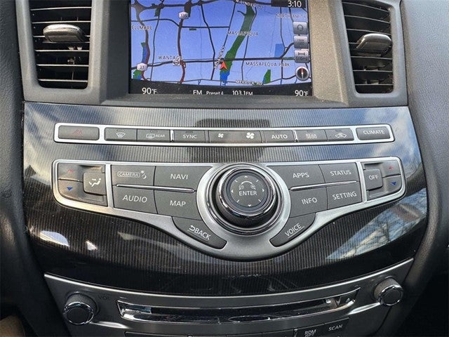 2019 INFINITI QX60 LUXE AWD