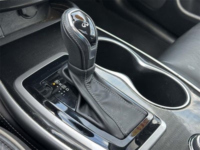 2019 INFINITI QX60 LUXE AWD