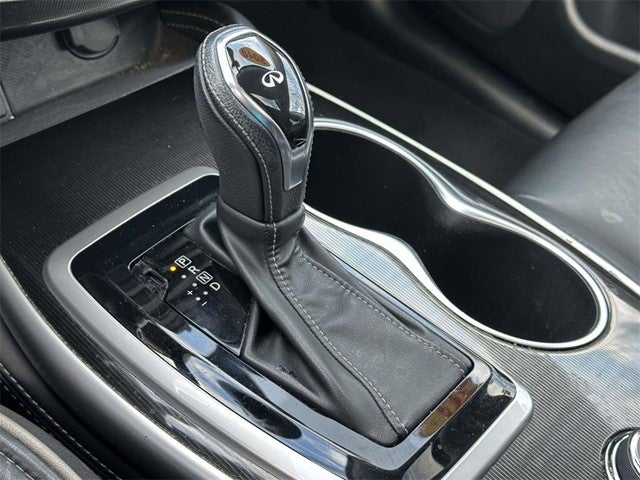 2019 INFINITI QX60 LUXE AWD