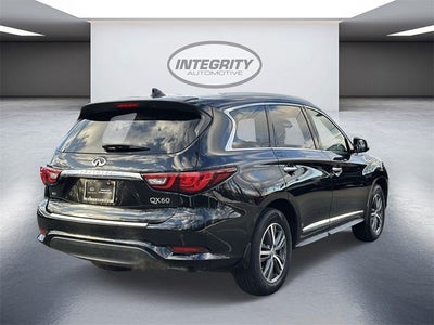 2019 INFINITI QX60 LUXE AWD