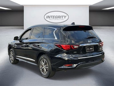 2019 INFINITI QX60 LUXE AWD
