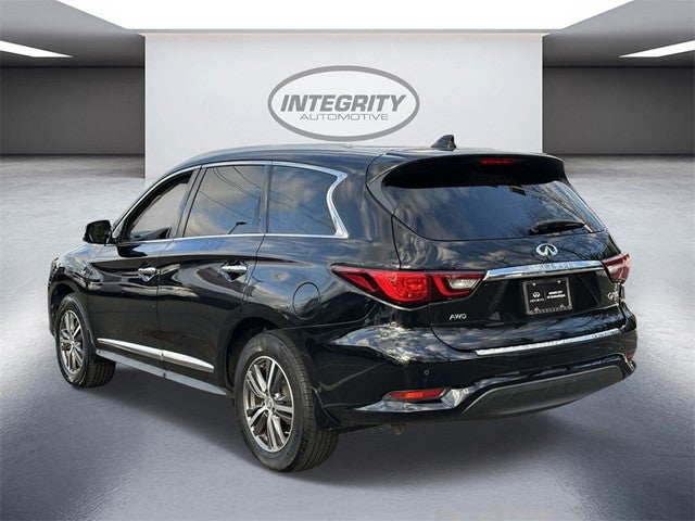 2019 INFINITI QX60 LUXE AWD