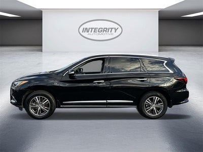 2019 INFINITI QX60 LUXE AWD
