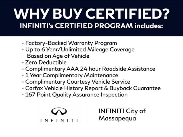 2019 INFINITI QX60 LUXE AWD