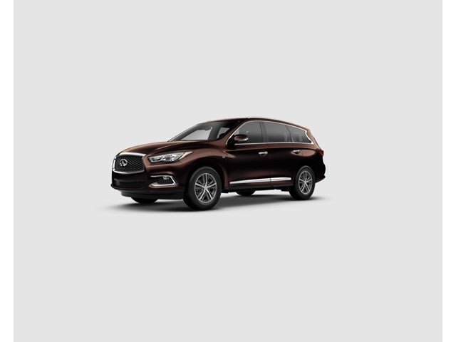 2020 INFINITI QX60 LUXE AWD's photo