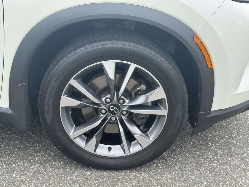 2023 INFINITI QX60 LUXE AWD