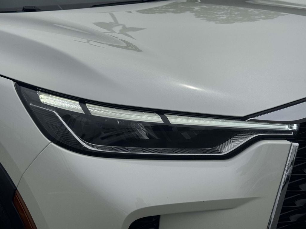 2023 INFINITI QX60 LUXE AWD