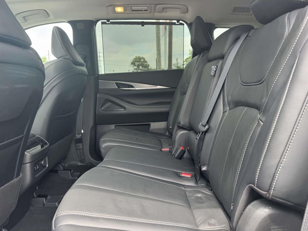 2023 INFINITI QX60 LUXE AWD