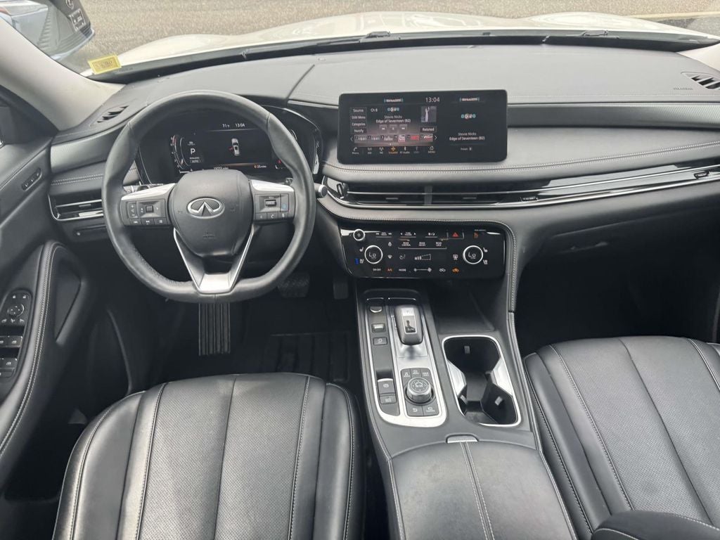 2023 INFINITI QX60 LUXE AWD