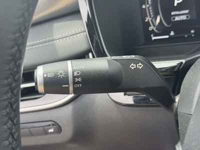 2023 INFINITI QX60 LUXE AWD