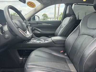 2023 INFINITI QX60 LUXE AWD