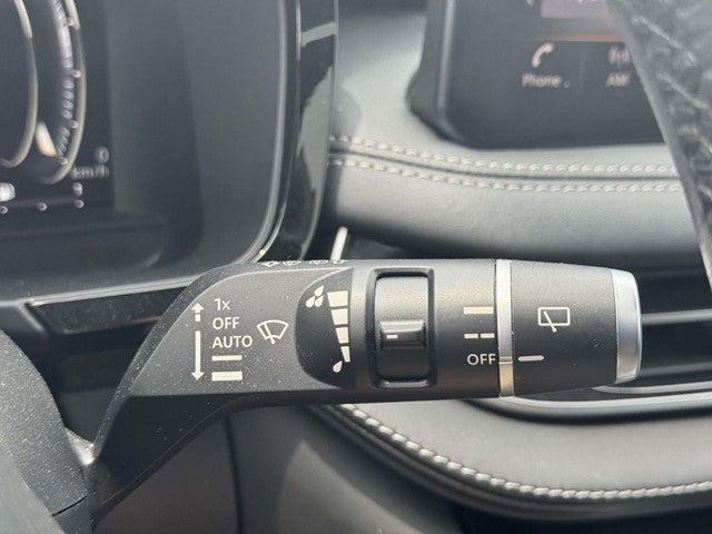 2023 INFINITI QX60 LUXE AWD
