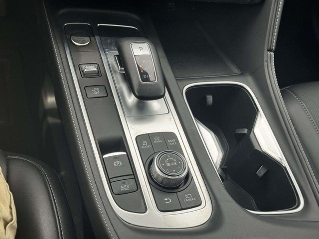 2023 INFINITI QX60 LUXE AWD