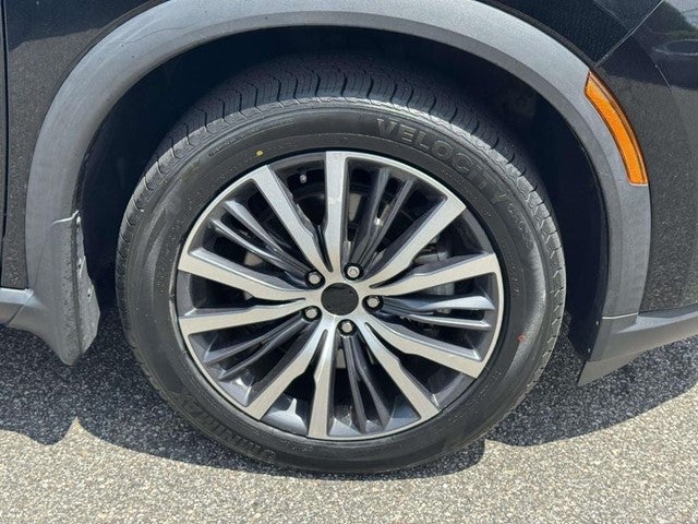 2023 INFINITI QX60 SENSORY AWD