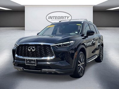 2023 INFINITI QX60 SENSORY AWD