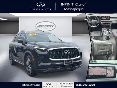 2023 INFINITI QX60 SENSORY AWD