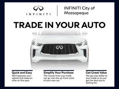 2023 INFINITI QX60 AUTOGRAPH AWD