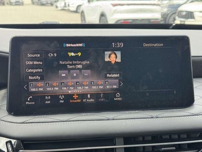 2023 INFINITI QX60 AUTOGRAPH AWD