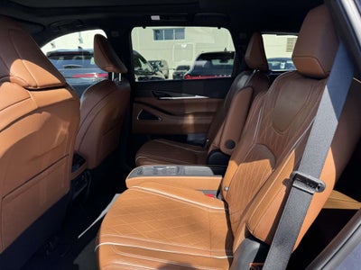 2023 INFINITI QX60 AUTOGRAPH AWD