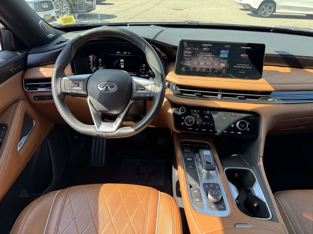 2023 INFINITI QX60 AUTOGRAPH AWD