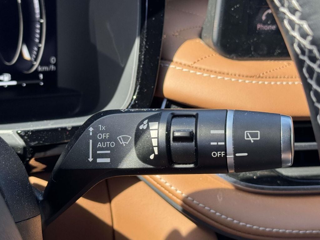 2023 INFINITI QX60 AUTOGRAPH AWD