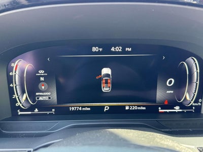 2023 INFINITI QX60 AUTOGRAPH AWD